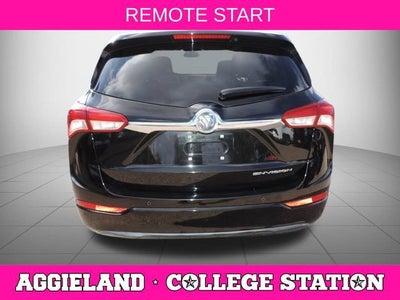 2020 Buick Envision Essence