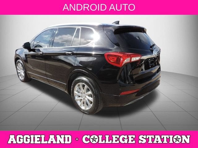 2020 Buick Envision Essence