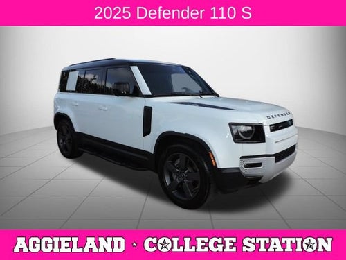 2025 Land Rover Defender 110 P300