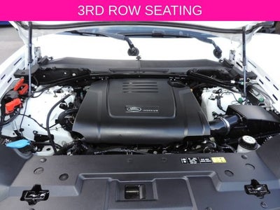 2025 Land Rover Defender 110 P300