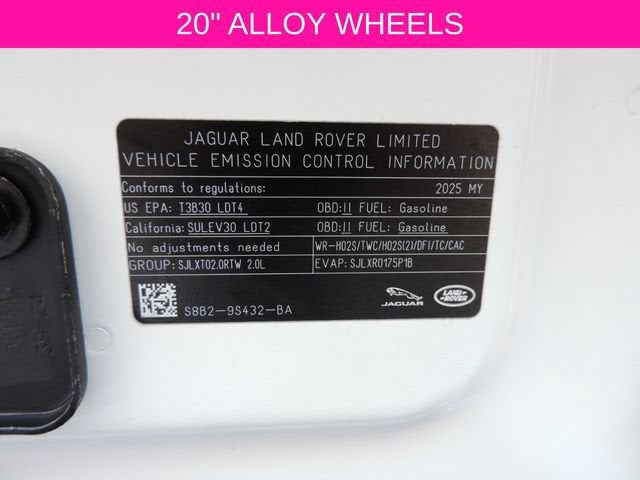 2025 Land Rover Defender 110 P300