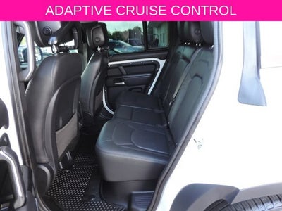 2025 Land Rover Defender 110 P300