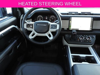 2025 Land Rover Defender 110 P300