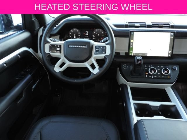 2025 Land Rover Defender 110 P300