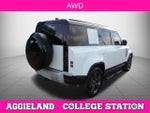 2025 Land Rover Defender 110 P300
