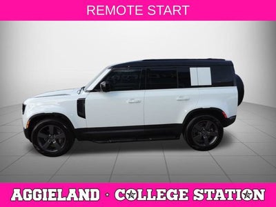 2025 Land Rover Defender 110 P300