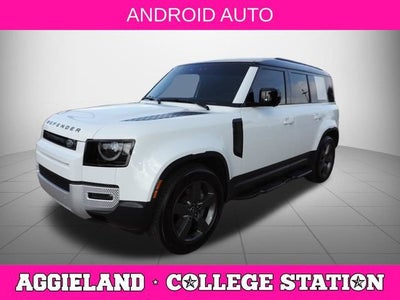 2025 Land Rover Defender 110 P300
