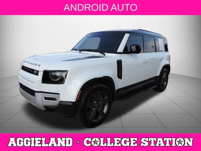 2025 Land Rover Defender 110 P300