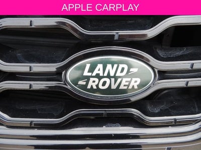 2021 Land Rover Range Rover Sport HSE Silver Edition MHEV