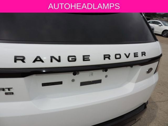2021 Land Rover Range Rover Sport HSE Silver Edition MHEV