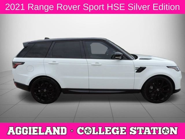 2021 Land Rover Range Rover Sport HSE Silver Edition MHEV