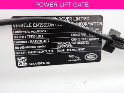 2021 Land Rover Range Rover Sport HSE Silver Edition MHEV