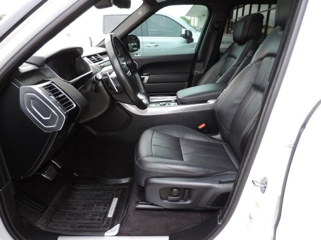 2021 Land Rover Range Rover Sport HSE Silver Edition MHEV