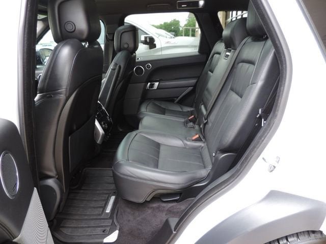 2021 Land Rover Range Rover Sport HSE Silver Edition MHEV