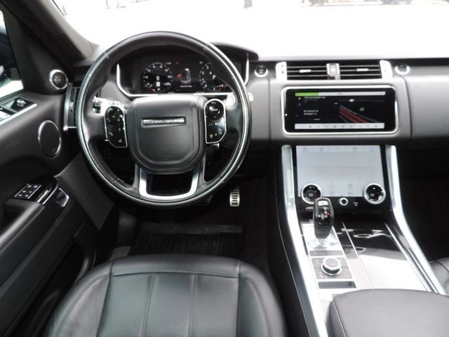 2021 Land Rover Range Rover Sport HSE Silver Edition MHEV
