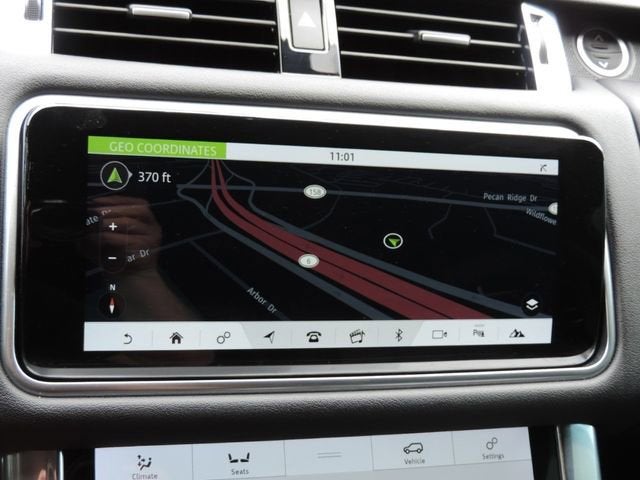2021 Land Rover Range Rover Sport HSE Silver Edition MHEV