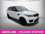2021 Land Rover Range Rover Sport HSE Silver Edition MHEV