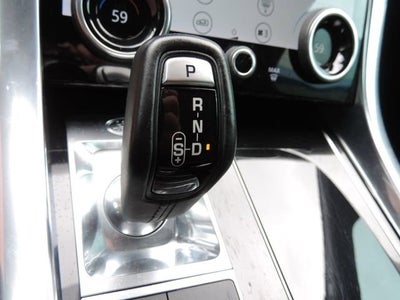 2021 Land Rover Range Rover Sport HSE Silver Edition MHEV