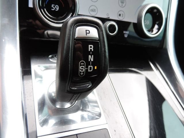 2021 Land Rover Range Rover Sport HSE Silver Edition MHEV