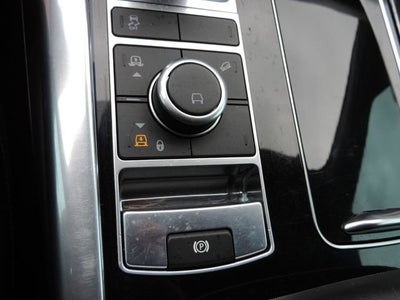 2021 Land Rover Range Rover Sport HSE Silver Edition MHEV
