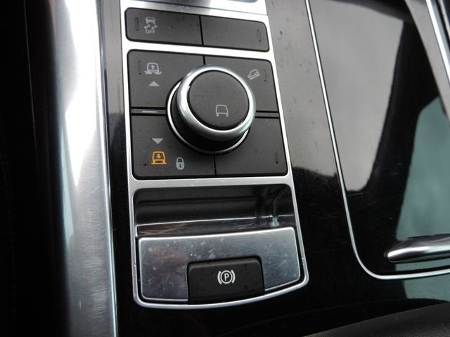 2021 Land Rover Range Rover Sport HSE Silver Edition MHEV