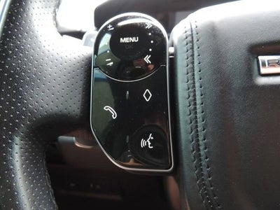 2021 Land Rover Range Rover Sport HSE Silver Edition MHEV
