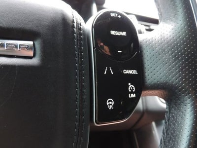 2021 Land Rover Range Rover Sport HSE Silver Edition MHEV