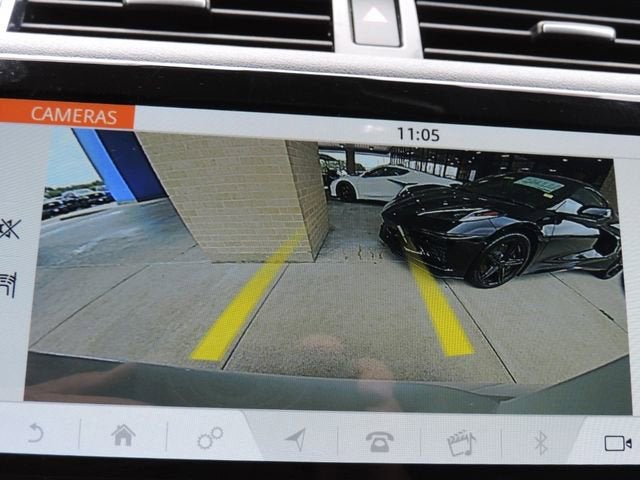 2021 Land Rover Range Rover Sport HSE Silver Edition MHEV
