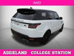 2021 Land Rover Range Rover Sport HSE Silver Edition MHEV