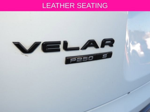 2020 Land Rover Range Rover Velar P250 R-Dynamic S