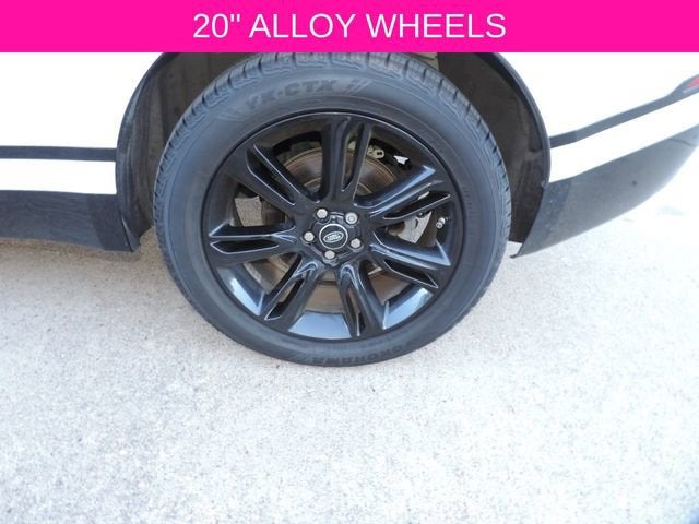 2020 Land Rover Range Rover Velar P250 R-Dynamic S