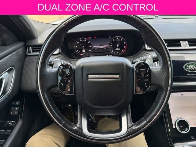 2020 Land Rover Range Rover Velar P250 R-Dynamic S