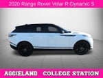 2020 Land Rover Range Rover Velar P250 R-Dynamic S