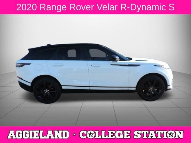 2020 Land Rover Range Rover Velar P250 R-Dynamic S