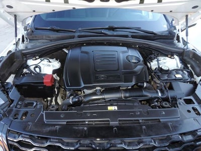 2020 Land Rover Range Rover Velar P250 R-Dynamic S
