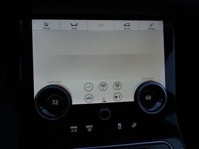 2020 Land Rover Range Rover Velar P250 R-Dynamic S