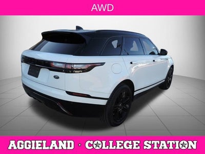 2020 Land Rover Range Rover Velar P250 R-Dynamic S