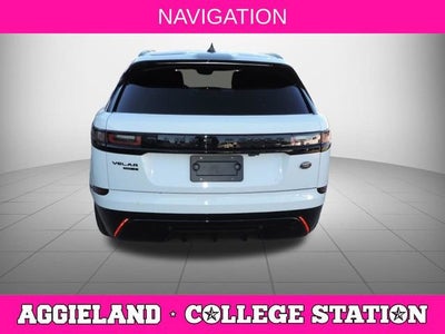 2020 Land Rover Range Rover Velar P250 R-Dynamic S
