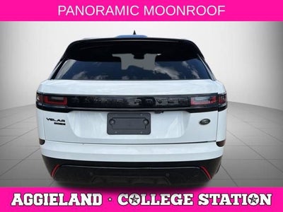 2020 Land Rover Range Rover Velar P250 R-Dynamic S