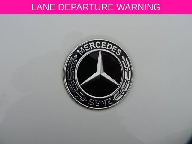 2025 Mercedes-Benz CLA 250 Coupe CLA 250