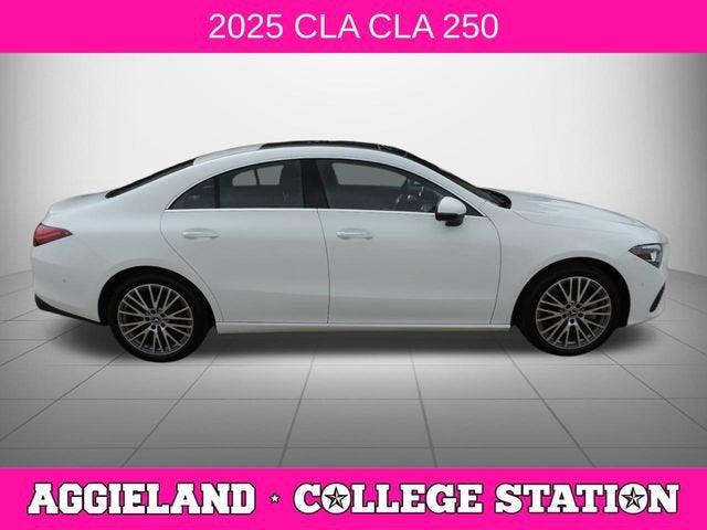 2025 Mercedes-Benz CLA 250 Coupe CLA 250