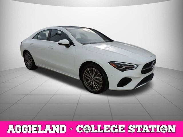2025 Mercedes-Benz CLA 250 Coupe CLA 250