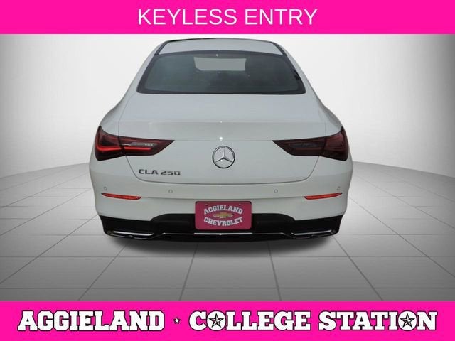 2025 Mercedes-Benz CLA 250 Coupe CLA 250