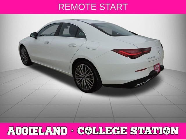 2025 Mercedes-Benz CLA 250 Coupe CLA 250
