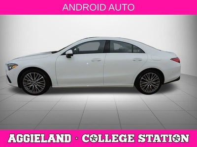 2025 Mercedes-Benz CLA 250 Coupe CLA 250