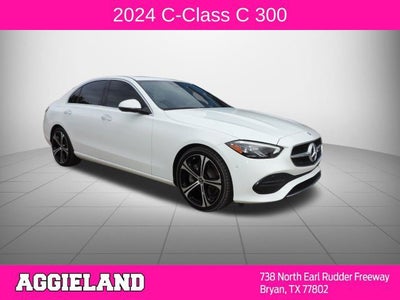 2024 Mercedes-Benz C 300 C 300