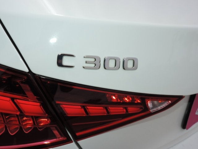 2024 Mercedes-Benz C 300 C 300