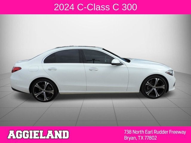 2024 Mercedes-Benz C 300 C 300