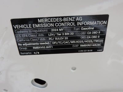 2024 Mercedes-Benz C 300 C 300