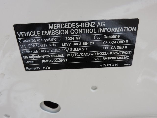 2024 Mercedes-Benz C 300 C 300